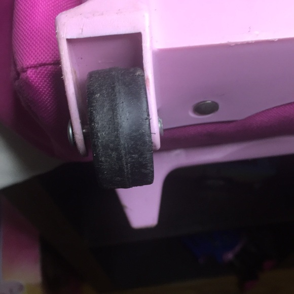 Lalaloopsy Nackpack with Wheels - Picture 9 of 10